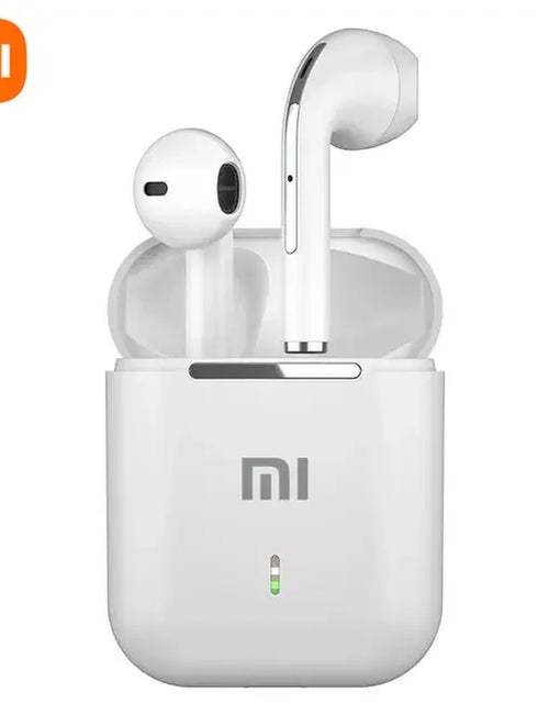 Load image into Gallery viewer, Xiaomi J18 Wireless Earphone Hifi In-Ear Stereo with Microphone Bluetooth Touch Waterproof Noise-Cancelling Various Headphones
