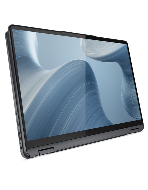 Load image into Gallery viewer, Ideapad Flex 5 14&quot; WUXGA Multi-Touch, Intel Core I3-1215U, 8GB RAM, Intel UHD Graphics, 256GB SSD, Win 11 Home in S Mode, Storm Grey, 82R7003WUS
