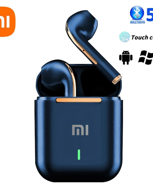 Load image into Gallery viewer, Xiaomi J18 Wireless Earphone Hifi In-Ear Stereo with Microphone Bluetooth Touch Waterproof Noise-Cancelling Various Headphones
