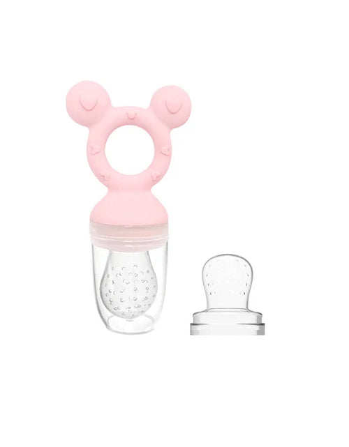 Load image into Gallery viewer, 1Pcs Silicone Baby Fresh Fruit Feeder Teether Nutrition Feeder for Baby Food Feeder Fruit Pacifier Baby Soother Teether Toys
